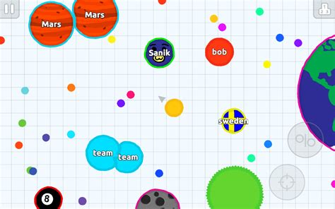 Agar.io ️ Play on CrazyGames.